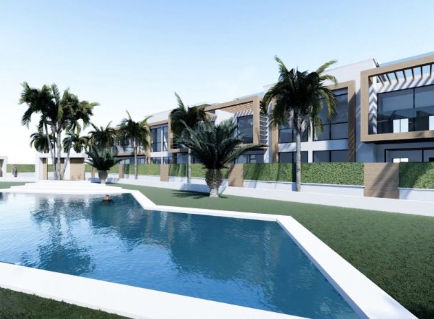 Nieuwbouw Woningen - Bungalow - Orihuela Costa - PAU 26