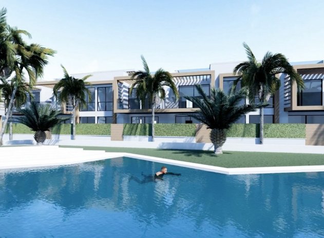 Nieuwbouw Woningen - Bungalow - Orihuela Costa - PAU 26