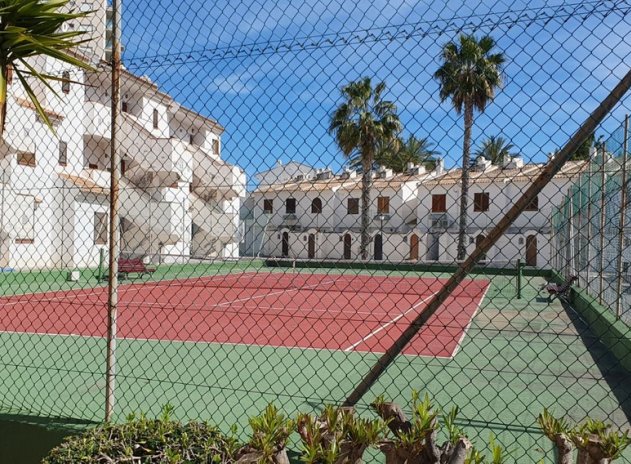 Resale - Apartment - Middle Floor Apartment - San Javier - Costa Calida