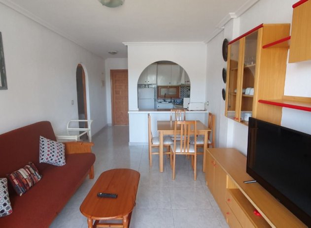 Resale - Apartment - Middle Floor Apartment - San Javier - Costa Calida