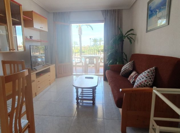 Resale - Apartment - Middle Floor Apartment - San Javier - Costa Calida