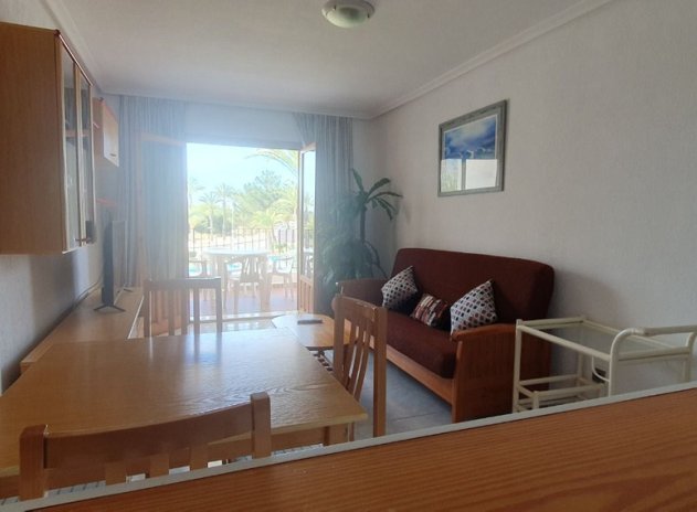 Resale - Apartment - Middle Floor Apartment - San Javier - Costa Calida