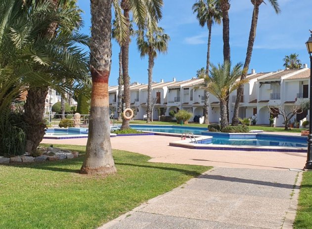 Resale - Apartment - Middle Floor Apartment - San Javier - Costa Calida