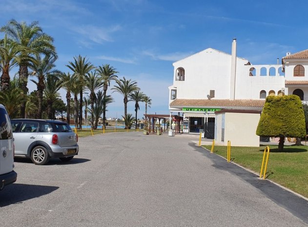 Resale - Apartment - Middle Floor Apartment - San Javier - Costa Calida