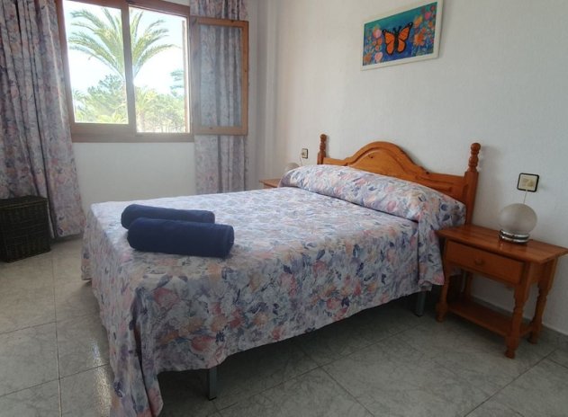 Resale - Apartment - Middle Floor Apartment - San Javier - Costa Calida