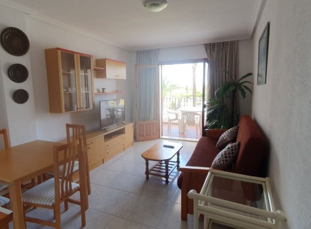 Resale - Apartment - Middle Floor Apartment - San Javier - Costa Calida