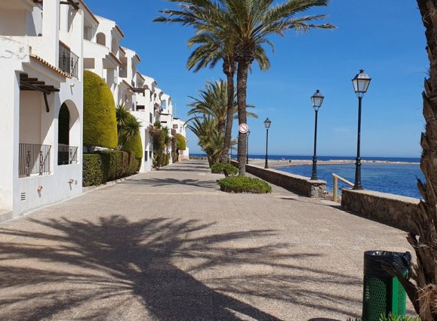 Resale - Apartment - Middle Floor Apartment - San Javier - Costa Calida