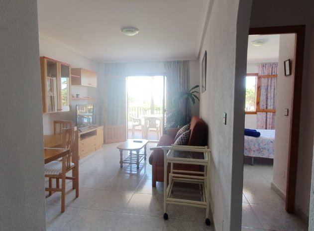 Resale - Apartment - Middle Floor Apartment - San Javier - Costa Calida