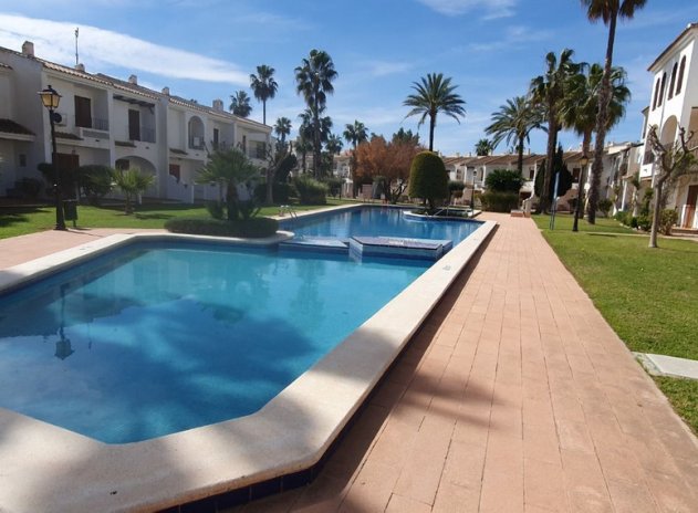 Resale - Apartment - Middle Floor Apartment - San Javier - Costa Calida