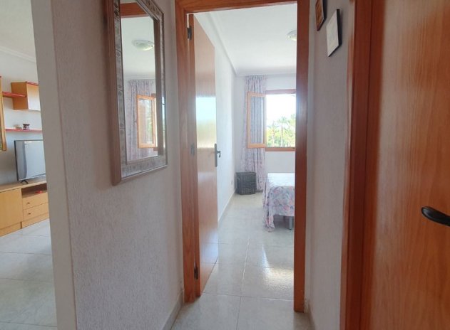 Resale - Apartment - Middle Floor Apartment - San Javier - Costa Calida