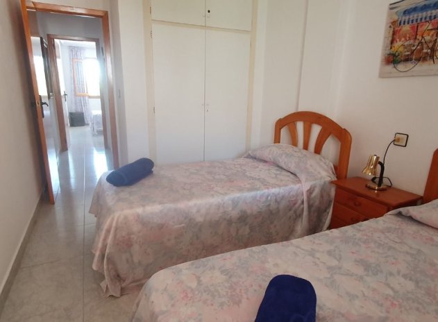 Resale - Apartment - Middle Floor Apartment - San Javier - Costa Calida