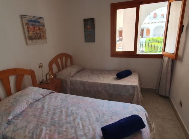 Revente - Apartment - Middle Floor Apartment - San Javier - Costa Calida