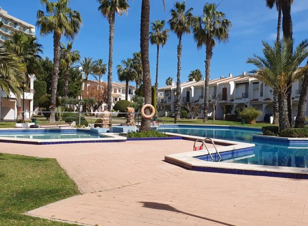 Resale - Apartment - Middle Floor Apartment - San Javier - Costa Calida