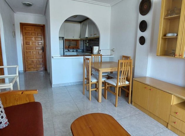 Revente - Apartment - Middle Floor Apartment - San Javier - Costa Calida