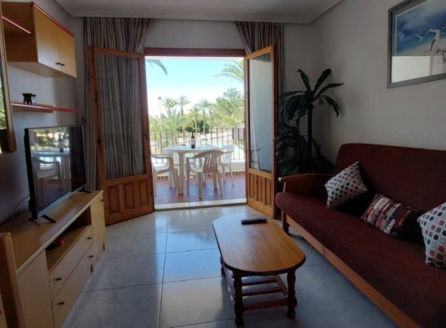 Resale - Apartment - Middle Floor Apartment - San Javier - Costa Calida