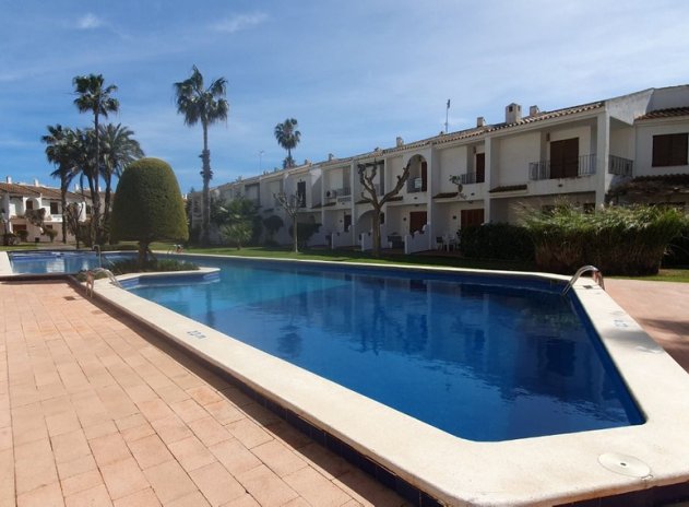 Resale - Apartment - Middle Floor Apartment - San Javier - Costa Calida