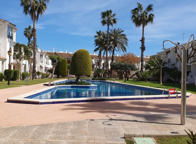 Resale - Apartment - Middle Floor Apartment - San Javier - Costa Calida