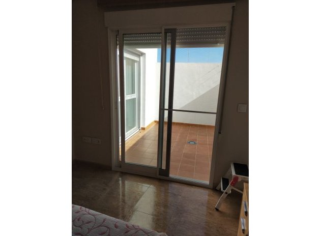 Resale - Apartment - Middle Floor Apartment - San Javier - Costa Calida