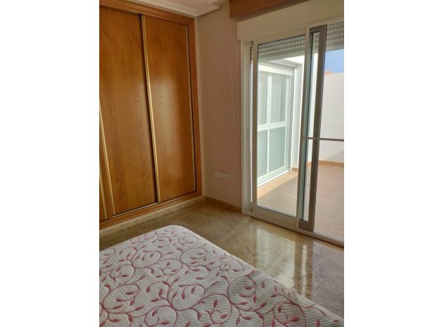 Resale - Apartment - Middle Floor Apartment - San Javier - Costa Calida