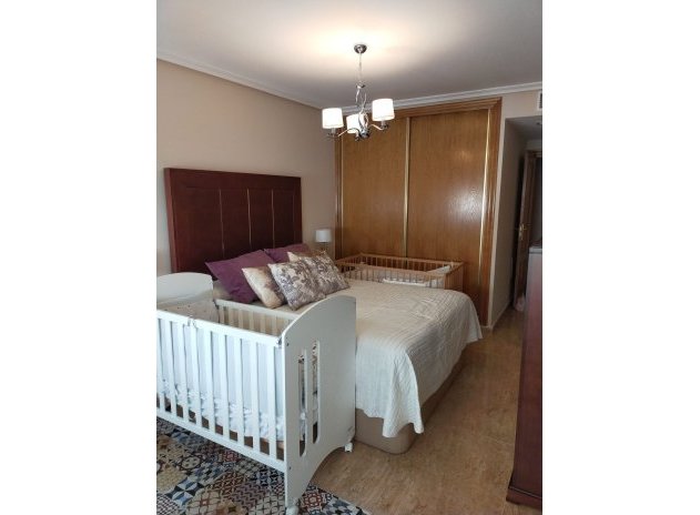 Resale - Apartment - Middle Floor Apartment - San Javier - Costa Calida