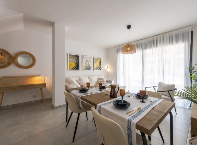 Nieuwbouw Woningen - Bungalow - Orihuela Costa - PAU 26