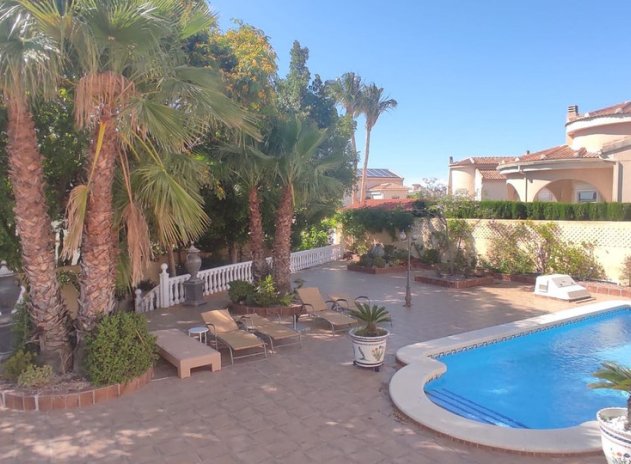 Resale - House - Detached Villa - Ciudad Quesada - Costa Blanca