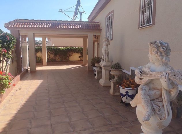 Wiederverkauf - House - Detached Villa - Ciudad Quesada - Costa Blanca