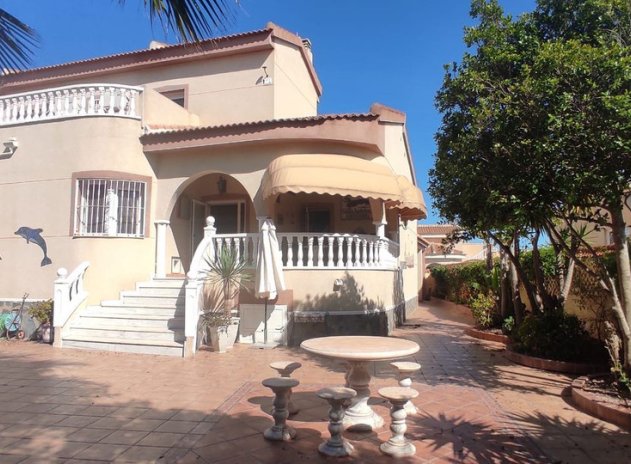 Wiederverkauf - House - Detached Villa - Ciudad Quesada - Costa Blanca