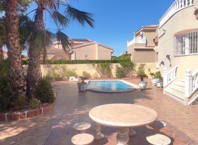 Herverkoop - House - Detached Villa - Ciudad Quesada - Costa Blanca