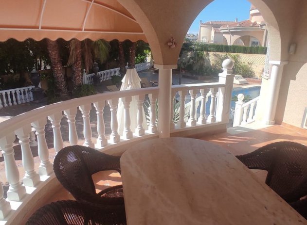 Resale - House - Detached Villa - Ciudad Quesada - Costa Blanca