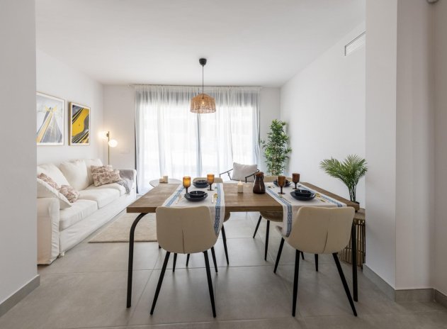 Nieuwbouw Woningen - Bungalow - Orihuela Costa - PAU 26