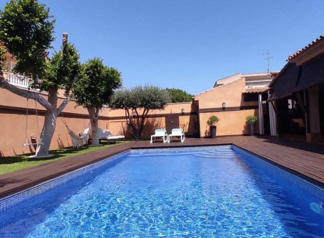 Revente - House - Detached Villa - San Javier - Costa Calida