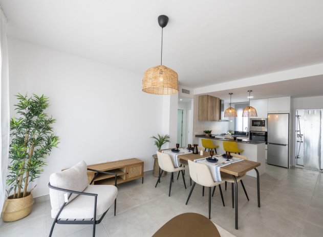 Nieuwbouw Woningen - Bungalow - Orihuela Costa - PAU 26