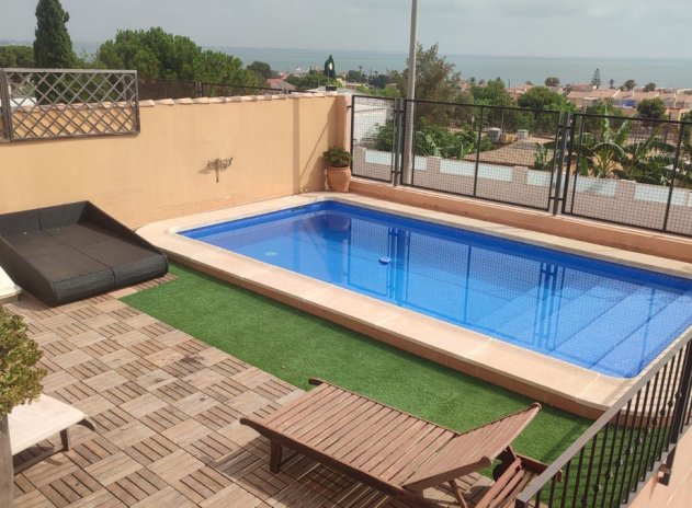 Reventa - House - Detached Villa - Los Urrutias - Costa Calida