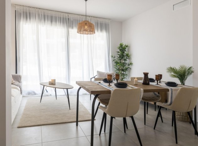 Nieuwbouw Woningen - Bungalow - Orihuela Costa - PAU 26