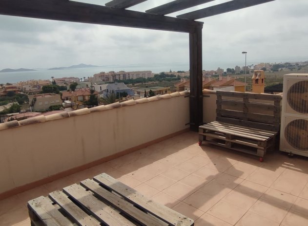 Resale - House - Detached Villa - Los Urrutias - Costa Calida