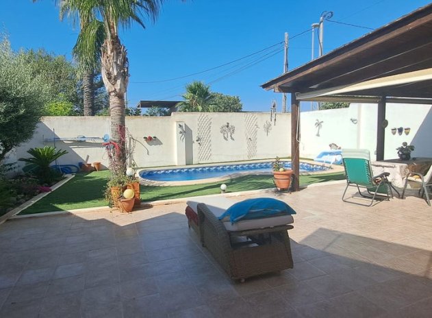 Resale - House - Dolores de Pacheco - Costa Calida