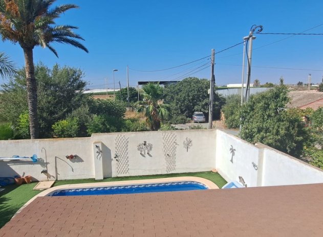 Resale - House - Dolores de Pacheco - Costa Calida