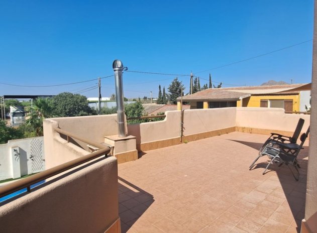 Resale - House - Dolores de Pacheco - Costa Calida