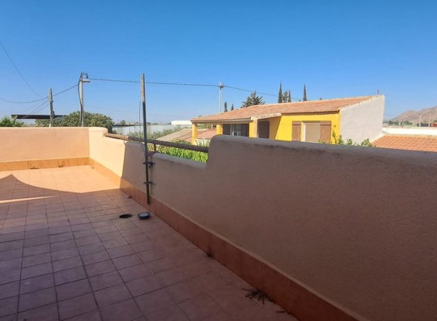 Resale - House - Dolores de Pacheco - Costa Calida