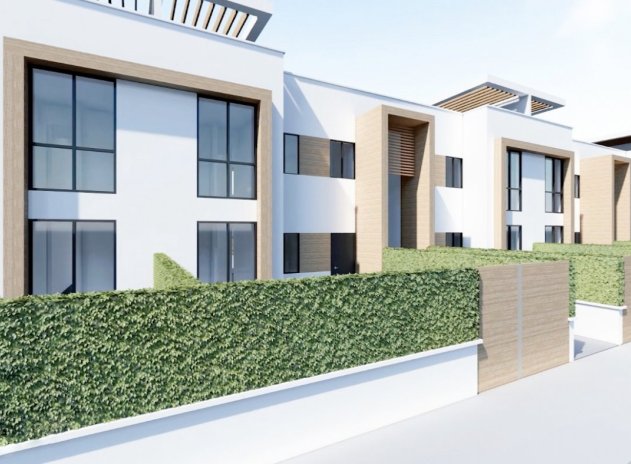 Nieuwbouw Woningen - Bungalow - Orihuela Costa - PAU 26