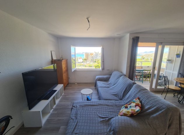 Resale - Apartment - Middle Floor Apartment - La Manga - Costa Calida