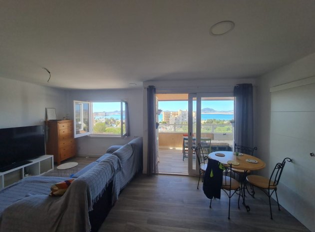 Resale - Apartment - Middle Floor Apartment - La Manga - Costa Calida