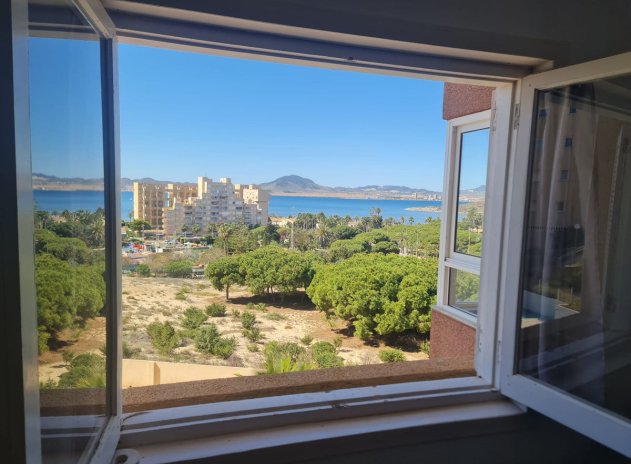 Resale - Apartment - Middle Floor Apartment - La Manga - Costa Calida