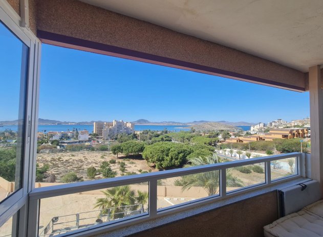 Resale - Apartment - Middle Floor Apartment - La Manga - Costa Calida