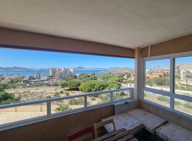 Resale - Apartment - Middle Floor Apartment - La Manga - Costa Calida