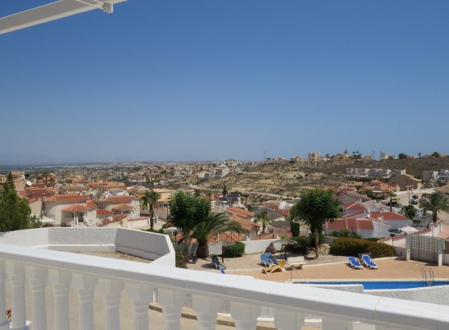 Herverkoop - Semi Detached Villa - Ciudad Quesada - La Marquesa