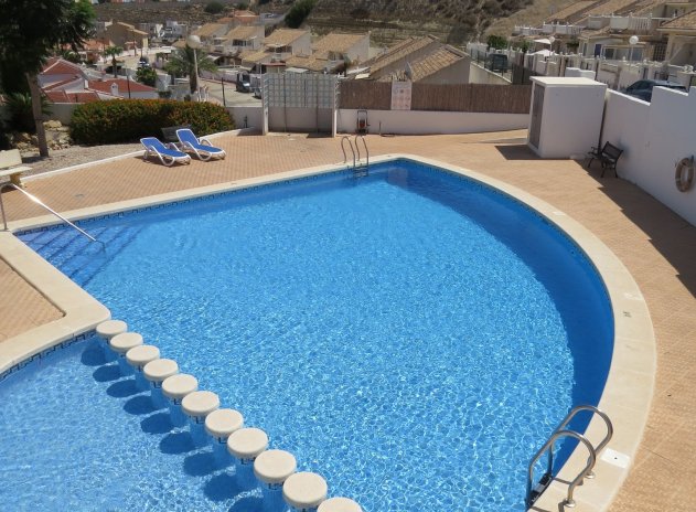 Wiederverkauf - Semi Detached Villa - Ciudad Quesada - La Marquesa