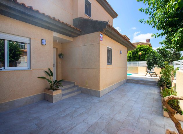 Wiederverkauf - Semi Detached Villa - San Javier - Santiago De La Ribera