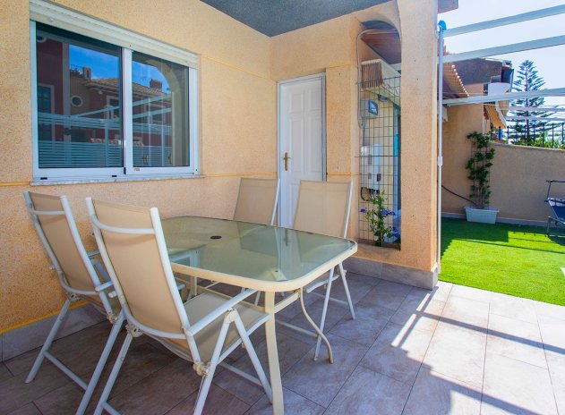 Reventa - Semi Detached Villa - San Javier - Santiago De La Ribera